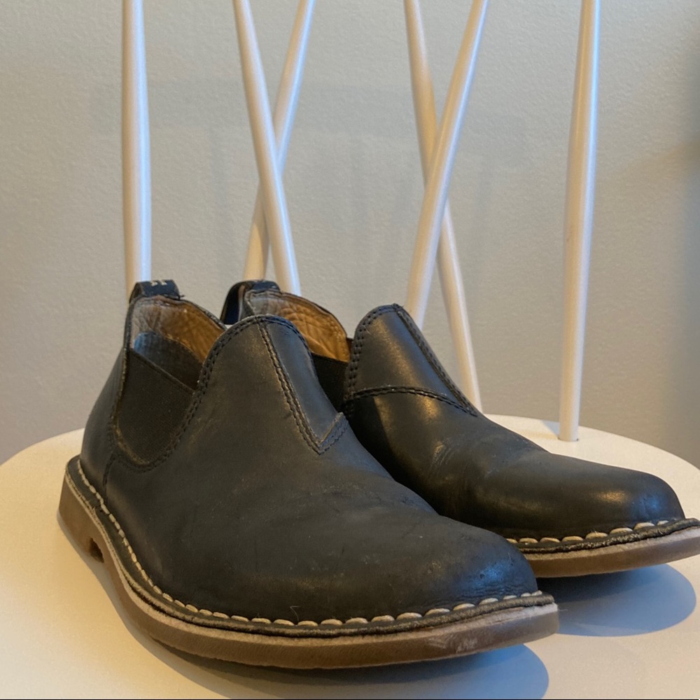 Blundstone Low - black - Men’s 8.5